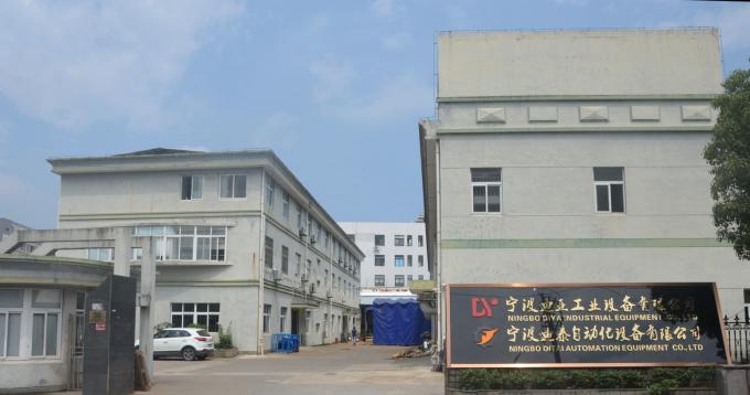 الصين Ningbo Diya Industrial Equipment Co., Ltd. خط إنتاج ...