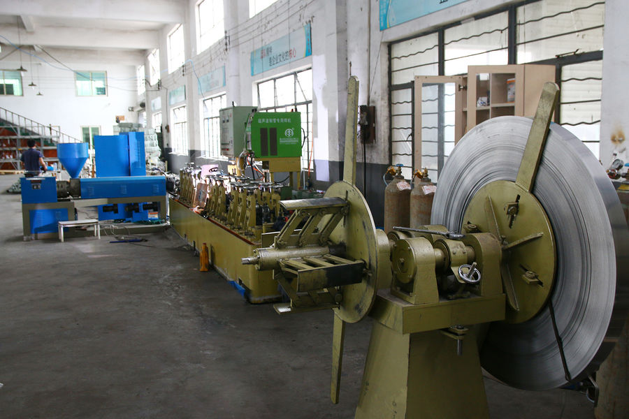الصين Ningbo Diya Industrial Equipment Co., Ltd. ملف الشركة