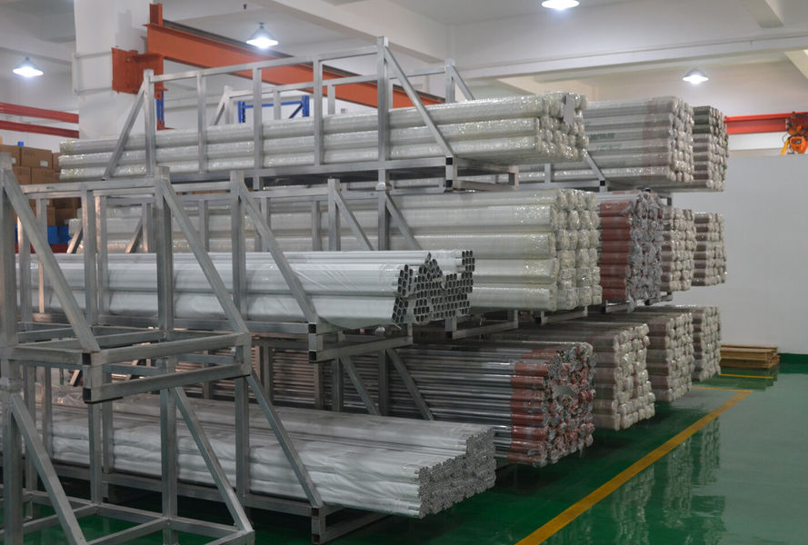 الصين Ningbo Diya Industrial Equipment Co., Ltd. ملف الشركة