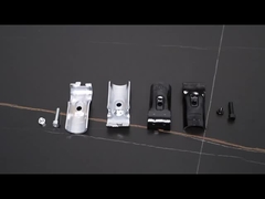 جهاز توصيل الأنابيب السوداء الرخوة للإنتاج الصناعي