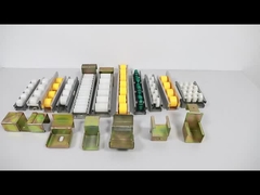 مبيعات ساخنة DY-85*33 عجلة مسار معدني بسعر جيد