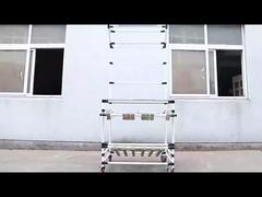 مضاد للستاتيك OEM مصمم خصيصًا ورشة عمل صناعية قابلة للطي