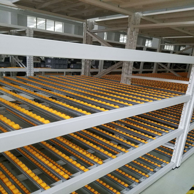DY-4033 Aluminum Bracket Roller Track With Wheel / Qualified Sheet Metal Roller Track