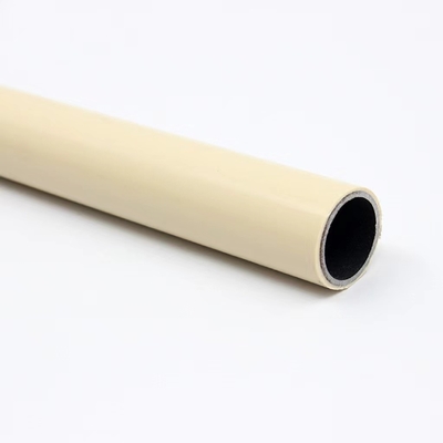 High Quality OD 28mm PE/ABS Coated Lean Pipe For Factory Workbench