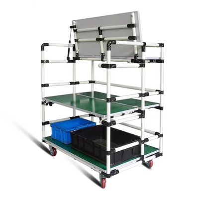 Flexible Pipe Tube For Factory Workbench
