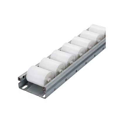 60X33 Strengthen Sheet Metal Roller Track For Smooth And Durable Operation