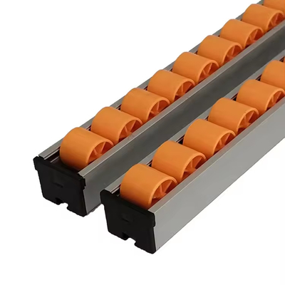 60X33 Strengthen Sheet Metal Roller Track For Smooth And Durable Operation