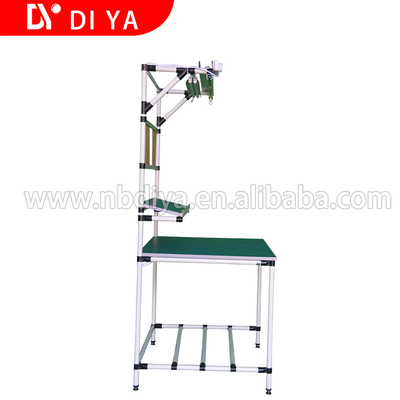 High Quality U Shaped Lean Pipe Workbench