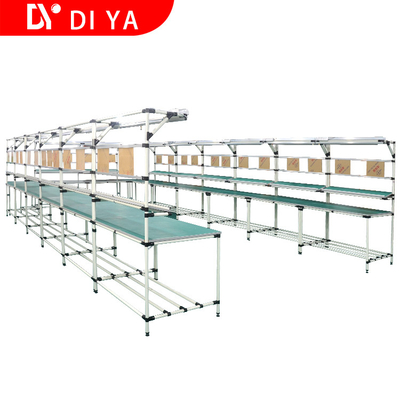 High Quality U Shaped Lean Pipe Workbench