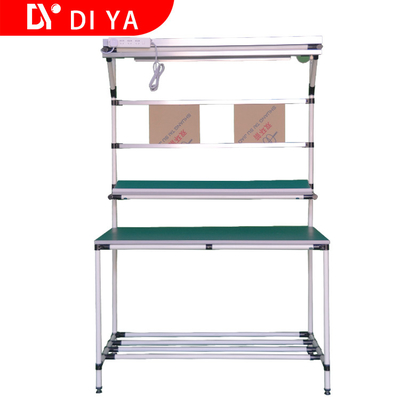 High Quality U Shaped Lean Pipe Workbench