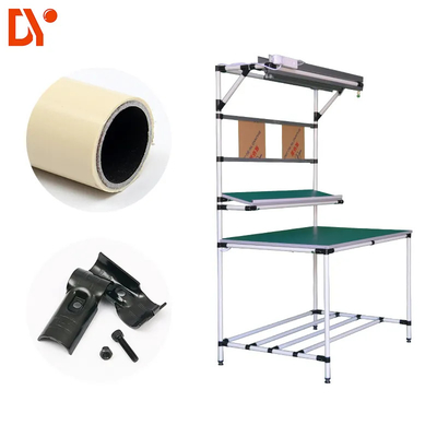 28mm Lean Tube Anti Static Lean Pipe For Antistatic Workbench