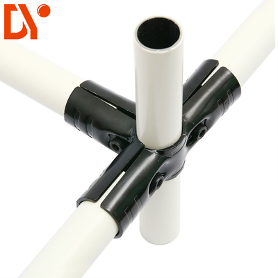 Hight Quality Metal Joint Pipe Fittings Pipe Connectors for 28mm Factory Pipe System
