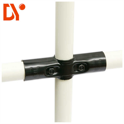 High-quality Wear-resistant Composite Steel Pipe Fittings HJ-4 Wire Rod Connector