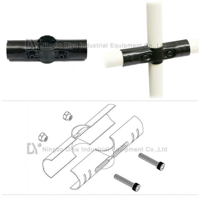 High-quality Wear-resistant Composite Steel Pipe Fittings HJ-4 Wire Rod Connector