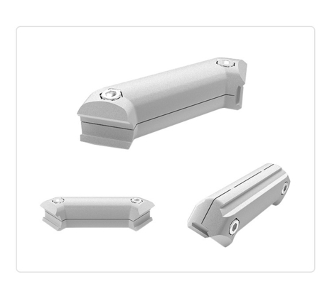 Customizing Flexible Aluminum Alloy Lean Tube Fittings For Aluminum Tube Connectors