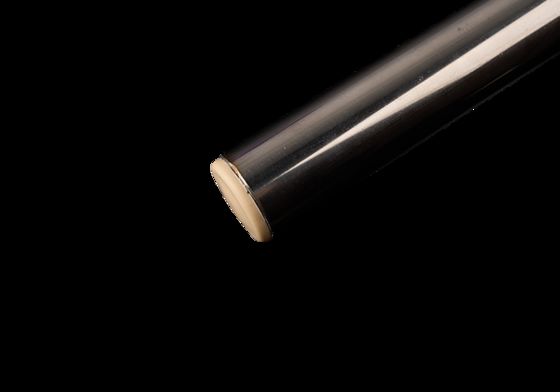 DY-02 Endcap of stainless steel Lean Pipe Tubes