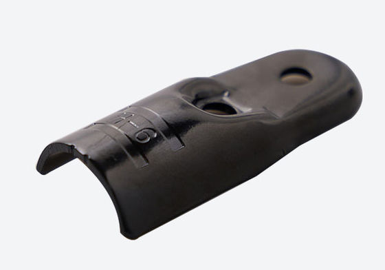 H-6 Lean Pipe Connector Black Electrophoresis Joint