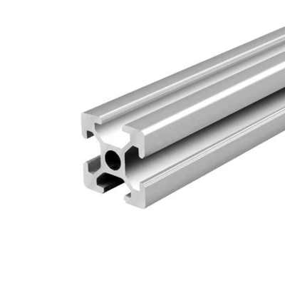 20*20 Aluminium Extrusion Industrial Aluminium Profile V Slot Aluminium Profiles