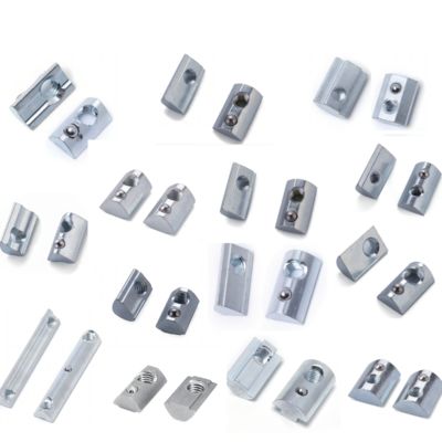 Aluminum Extrusion Accessories Corner Connector/ Corner Joint