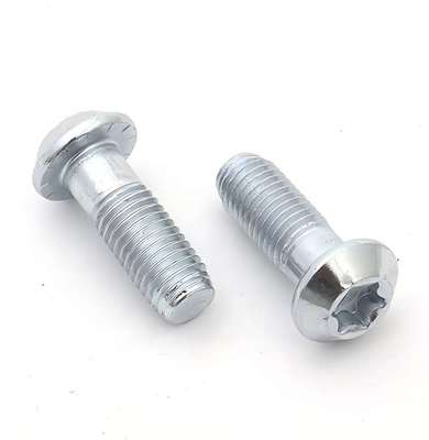 Wholesale Carbon Steel Round Torx Head Connecting Screws for 4040 4545 5050 Slot Aluminum Profile