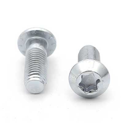 Wholesale Carbon Steel Round Torx Head Connecting Screws for 4040 4545 5050 Slot Aluminum Profile