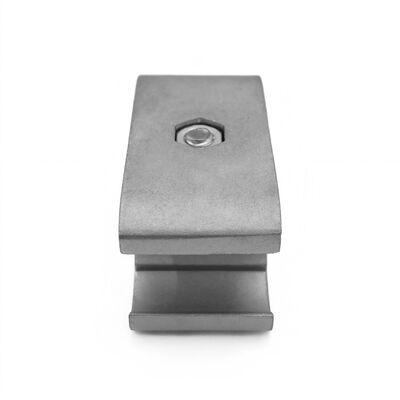 135 Degree Aluminum Lean Pipe Joint with Female and Male Connection for Industrial Applications