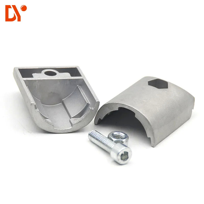DYJ28-A01 Multi Connector Outer Type aluminum pipe connector