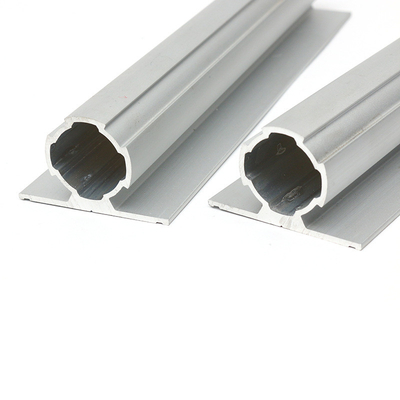 DY28-05A Industrial OD 28mm Cylindrical Profile Aluminium Lean pipe /Tube for Workshop