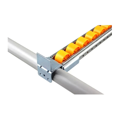 Roller Track Pipe Rack System And Pipe Rack Storage Stainless steel