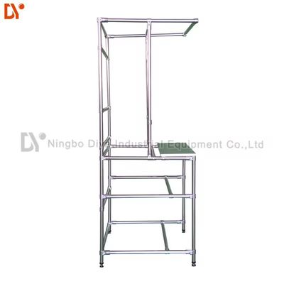 Stainless Steel Chrome Plated 90 Degree Metal Fitting Pipe Connector