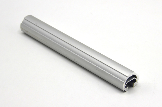 Aluminium Alloy Round Flexible Pipes Aluminium Lean Pipe For Workbench