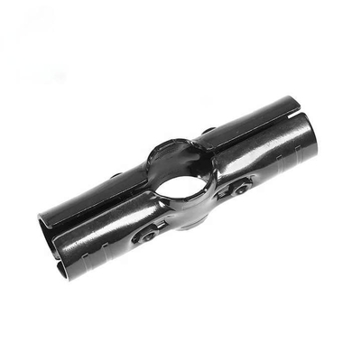 High-quality Wear-resistant Composite Steel Pipe Fittings HJ-4 Wire Rod Connector