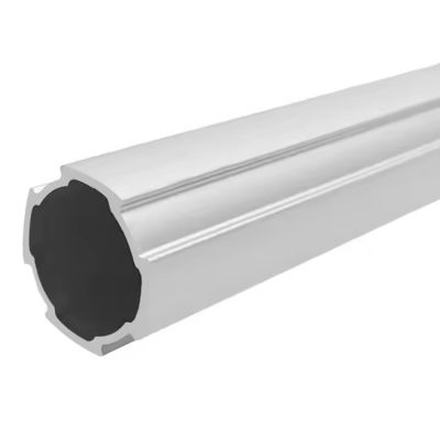 أنودة أنبوب ألومنيوم OD19mm لتجميع نظام رف الأنابيب
