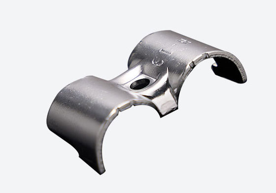 H-13 Chrome Plating Lean Pipe Connector / 28mm Lean Pipe Component