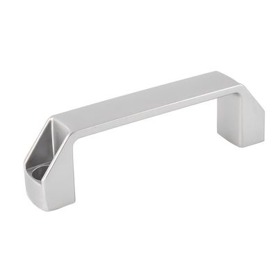 Wholesale Aluminum Alloy Pull Door Handle for European Standard Aluminum Extrusion Profile