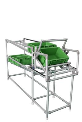 DYP28-08 Customized Wire Fixed Slot with Aluminum Lean Pipe Factory Price