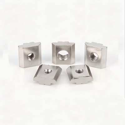 DYZ28-Z01 Wholesale Price European Standard Aluminum Profile Accessories Sliding Nut T Nut