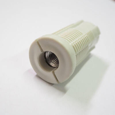 DYP43-12 Lean Tube Accessories Aluminum Frame Support PP Foot Connector for Workbench