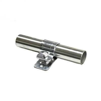 HJ-13 مفصل المقبض لهيكل وحدات مغلفة الأنابيب اللاصقة المعدنية للأنابيب العالية 28mm نظام رف الأنابيب