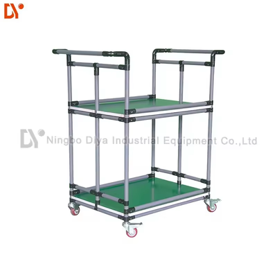 Strong Hardness Impact and Wear Resistant Plastic Pipe Plug for Lean Tube End Cover