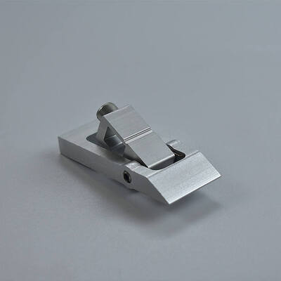 28mm Corrosion-Resistant Aluminum Reverse Blocker for Easy Installation on Lean Tube Pipe Repair Clamp