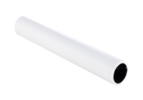 Factory Direct Sale H2810 Pe Coated Lean Pipe Lean Tubes for Logistic Racking System