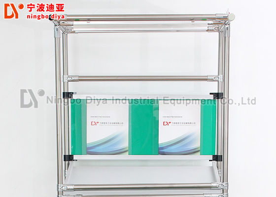 High Performance Automated Assembly Line Sheet Metal Workbench Design Customized