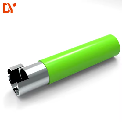 H2815 PE Coated Lean Pipe For Logistics Racking Systems